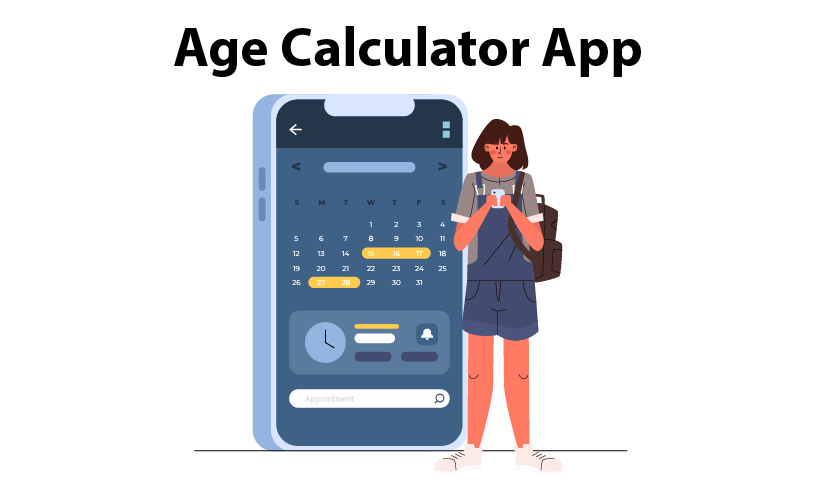 age calculator app